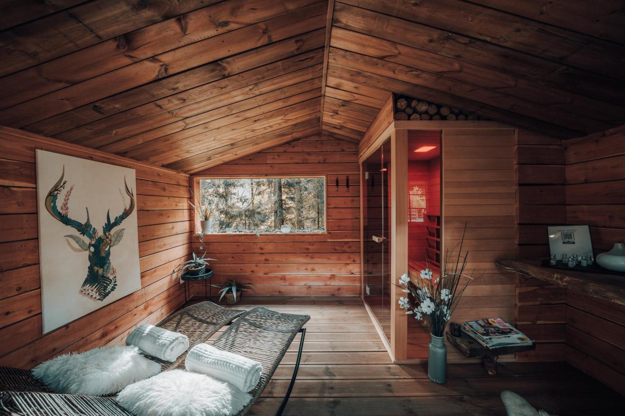 Wooden Nest Apartment Дюрби Екстериор снимка